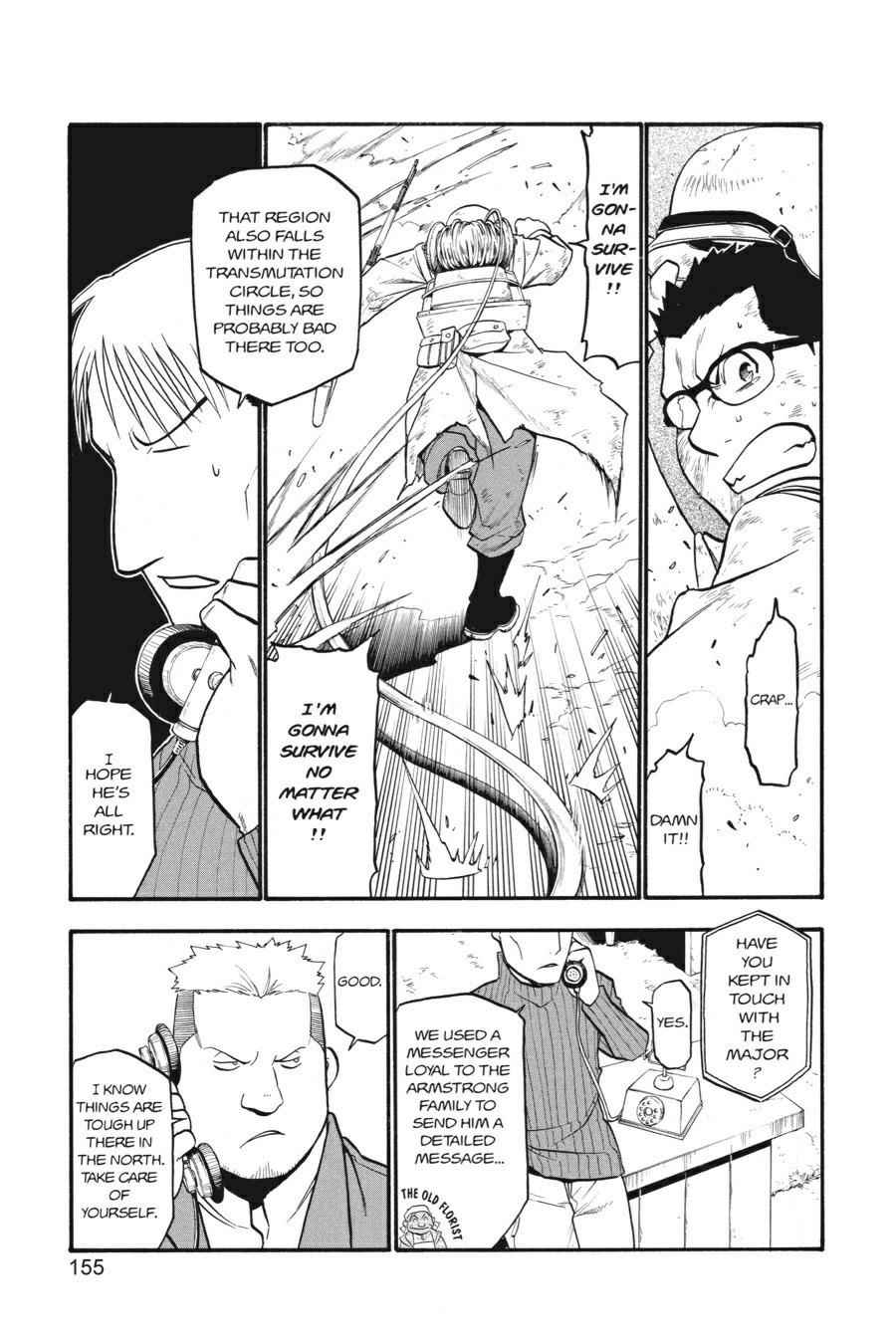 Fullmetal Alchemist Chap 78 - Next Chap 79
