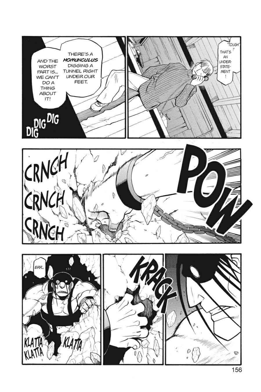 Fullmetal Alchemist Chap 78 - Next Chap 79