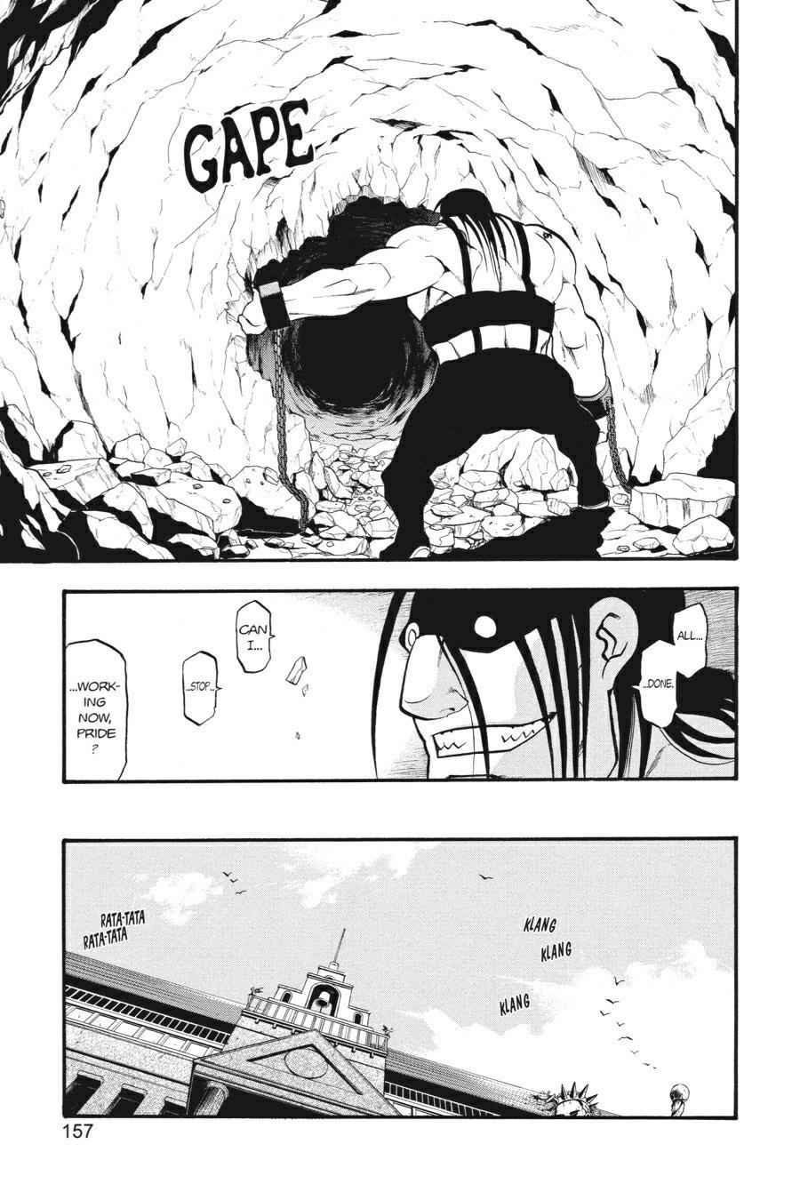 Fullmetal Alchemist Chap 78 - Next Chap 79