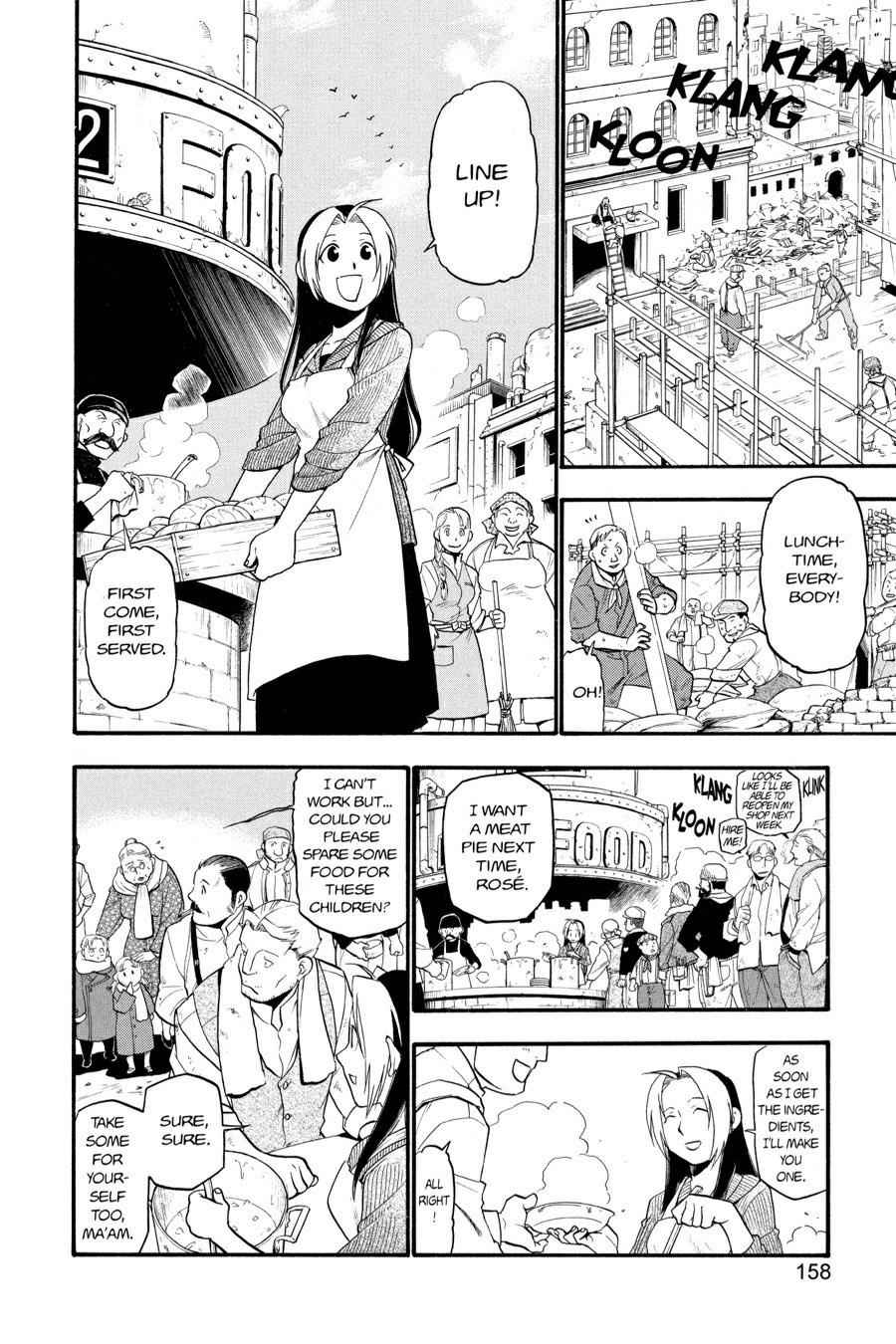Fullmetal Alchemist Chap 78 - Next Chap 79