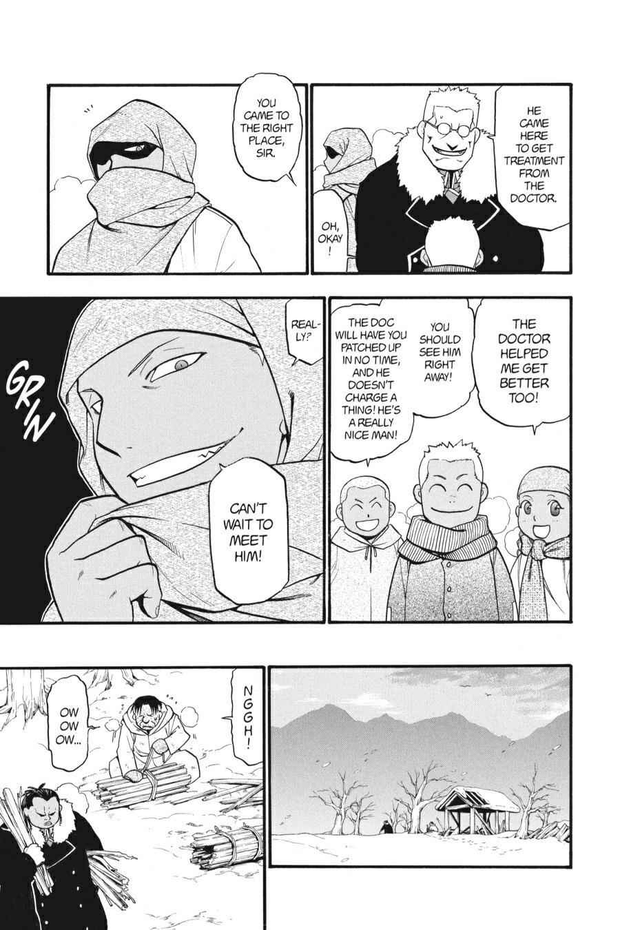 Fullmetal Alchemist Chap 79 - Next Chap 80