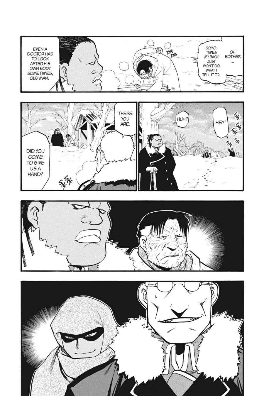 Fullmetal Alchemist Chap 79 - Next Chap 80