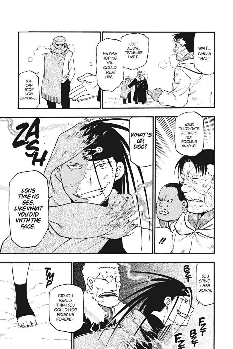 Fullmetal Alchemist Chap 79 - Next Chap 80