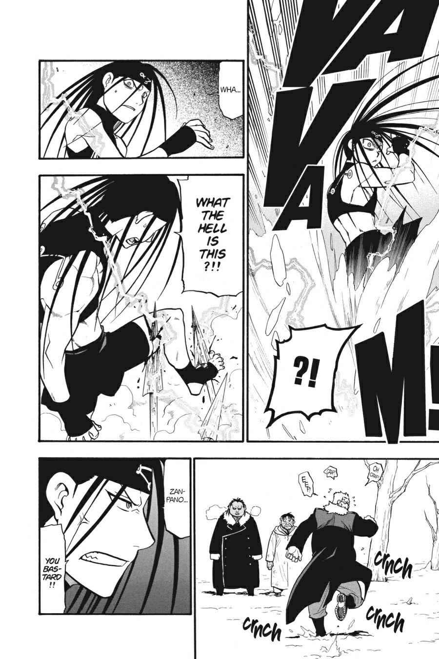 Fullmetal Alchemist Chap 79 - Next Chap 80