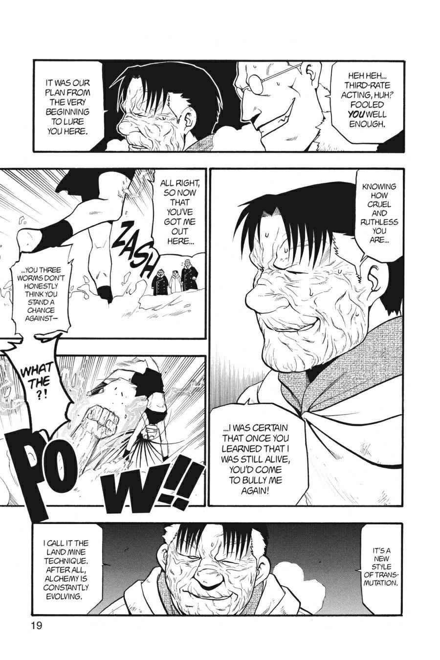 Fullmetal Alchemist Chap 79 - Next Chap 80