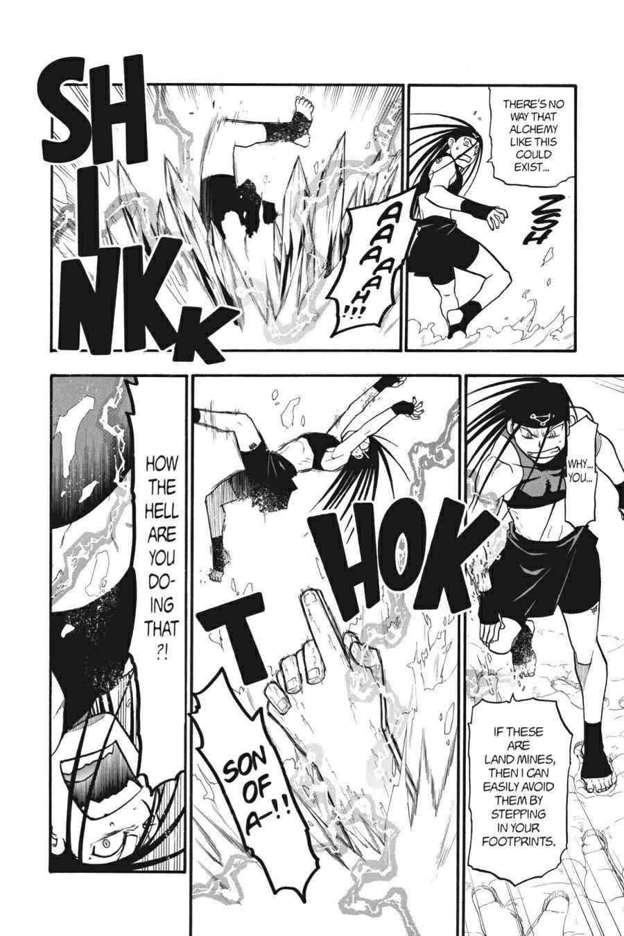 Fullmetal Alchemist Chap 79 - Next Chap 80