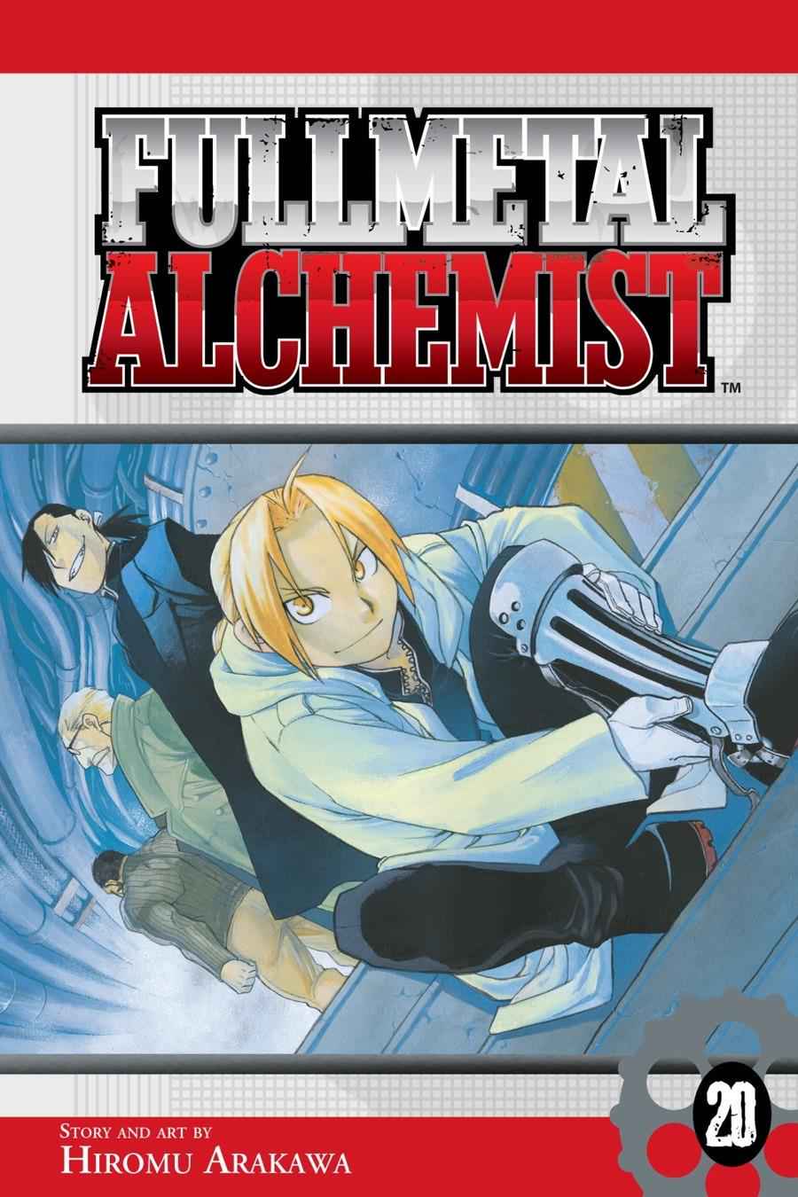 Fullmetal Alchemist Chap 79 - Next Chap 80