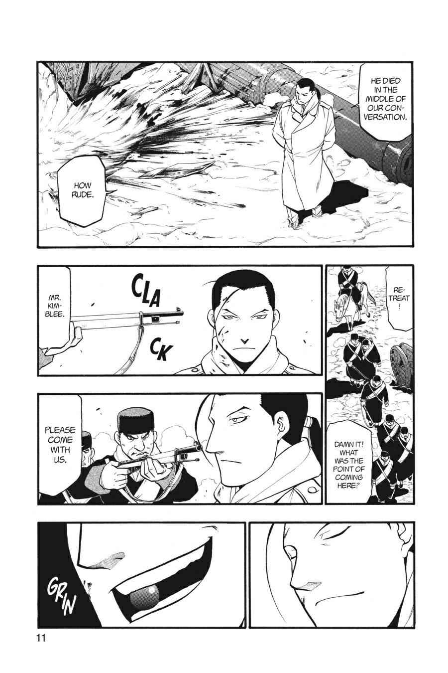 Fullmetal Alchemist Chap 79 - Next Chap 80