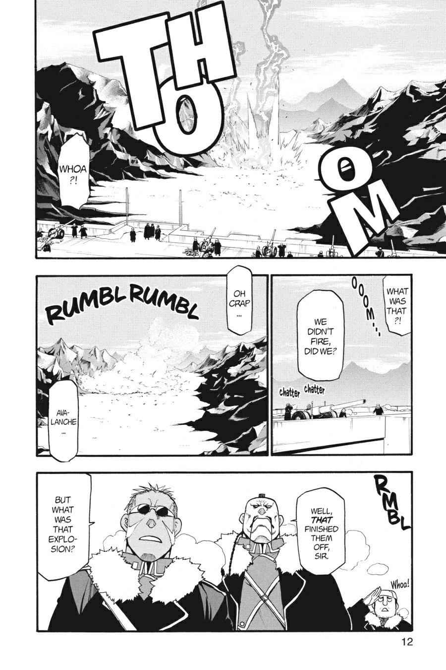 Fullmetal Alchemist Chap 79 - Next Chap 80