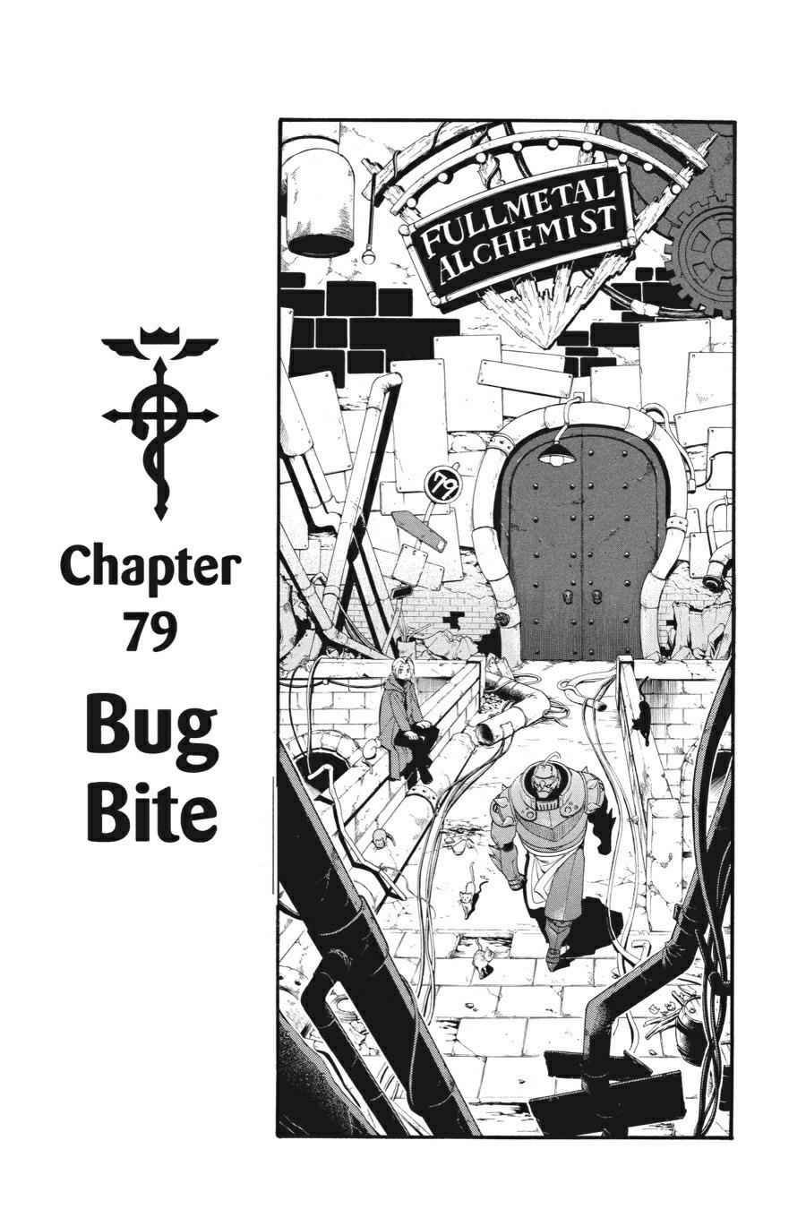Fullmetal Alchemist Chap 79 - Next Chap 80