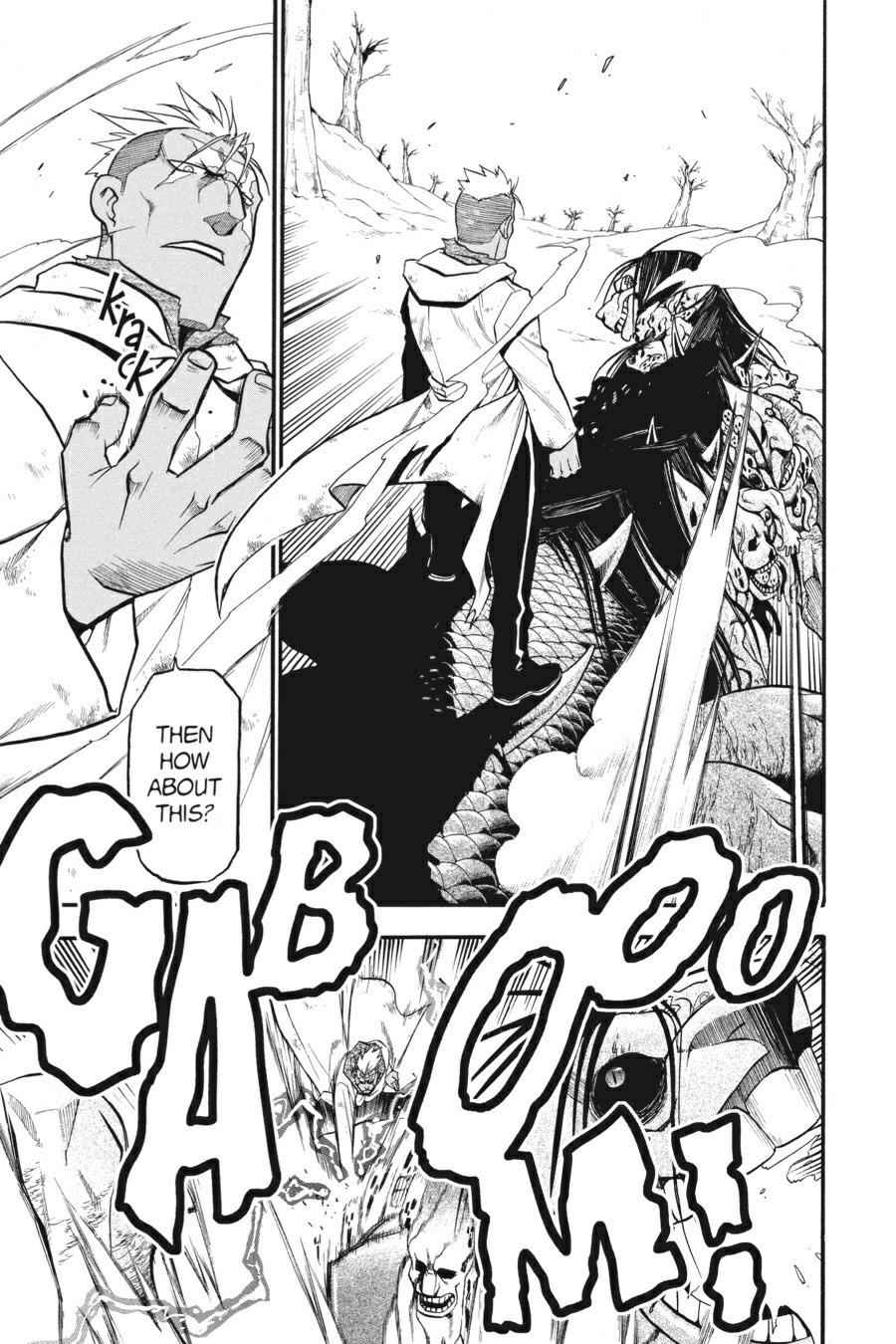 Fullmetal Alchemist Chap 79 - Next Chap 80