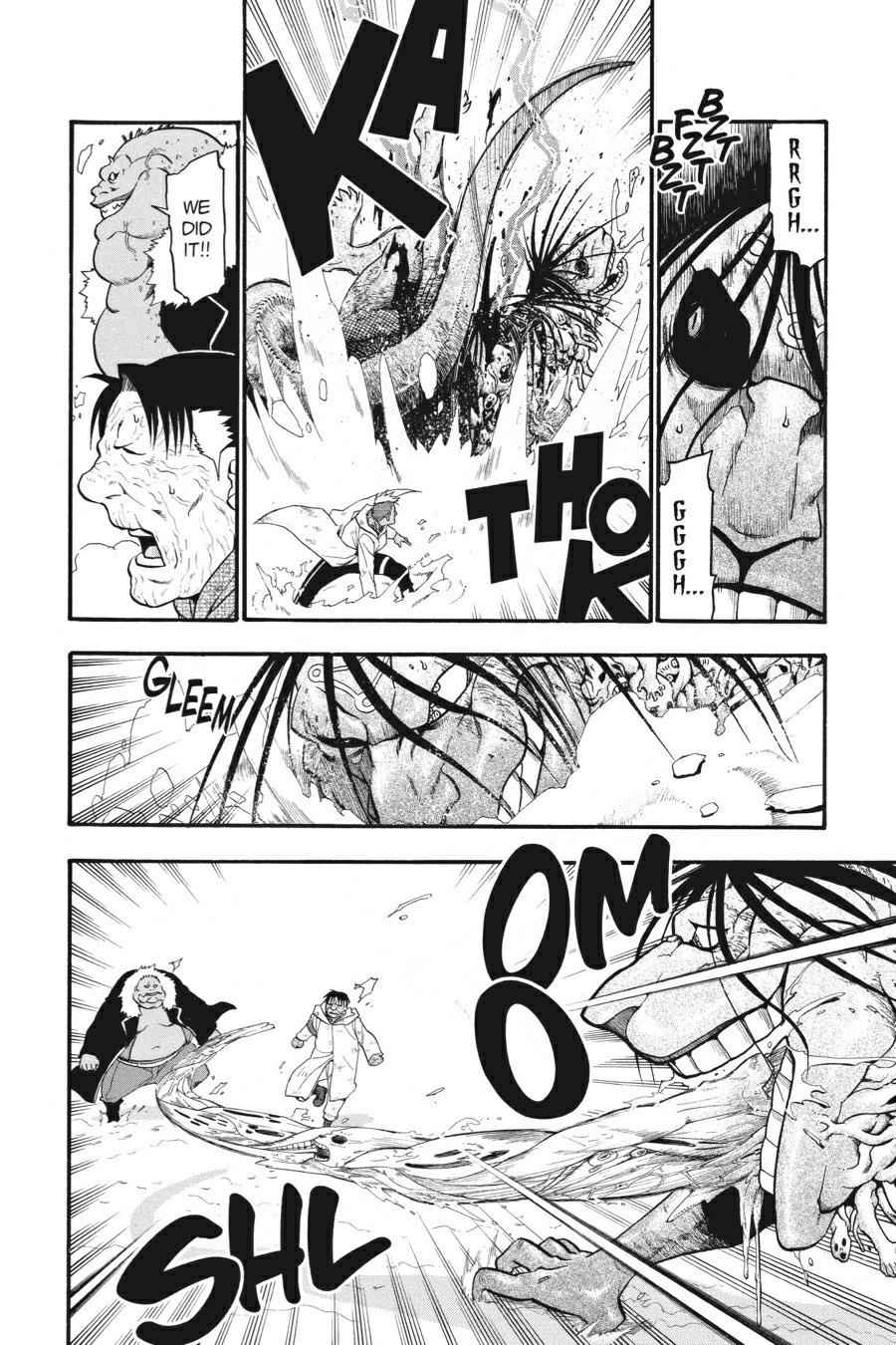 Fullmetal Alchemist Chap 79 - Next Chap 80