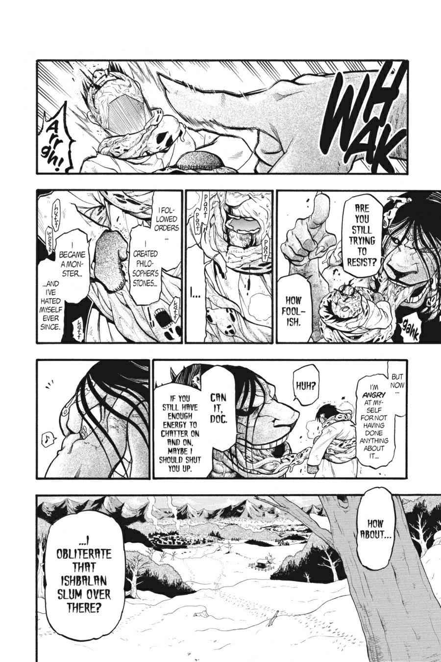 Fullmetal Alchemist Chap 79 - Next Chap 80