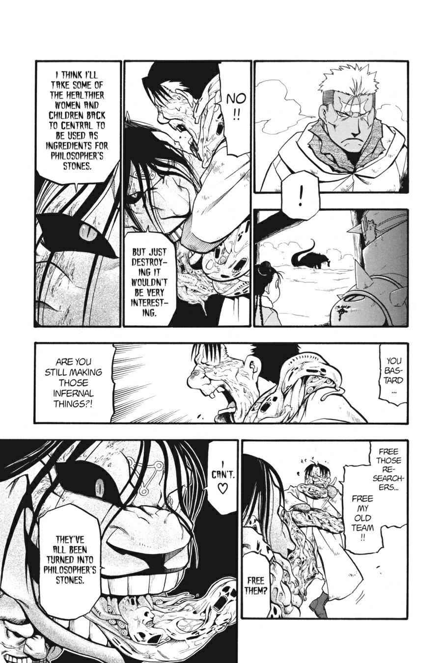 Fullmetal Alchemist Chap 79 - Next Chap 80