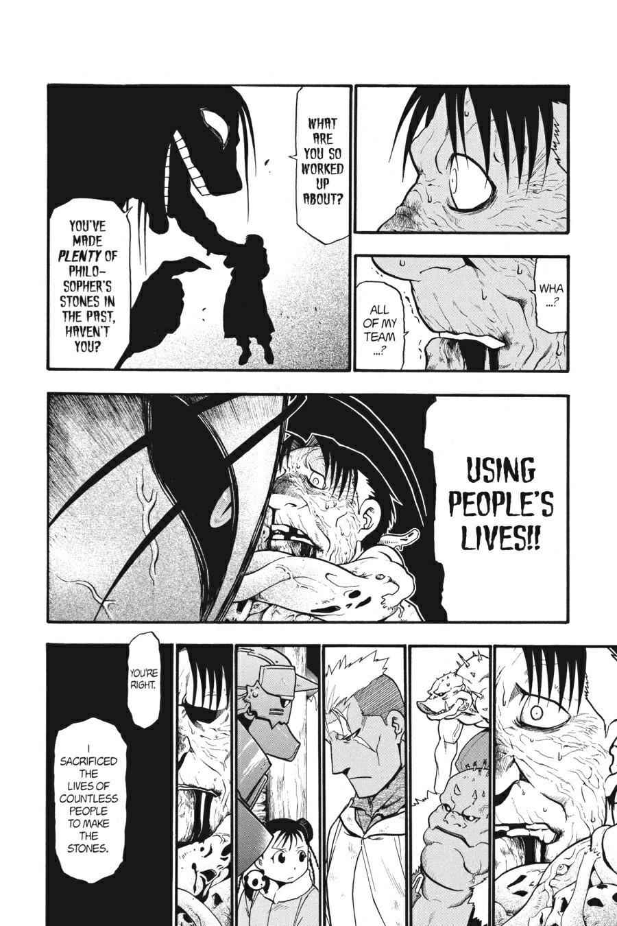 Fullmetal Alchemist Chap 79 - Next Chap 80