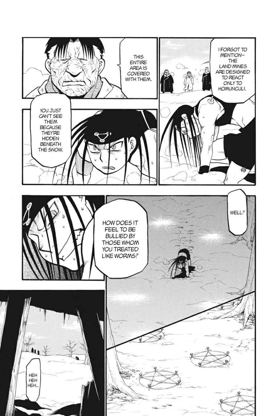 Fullmetal Alchemist Chap 79 - Next Chap 80