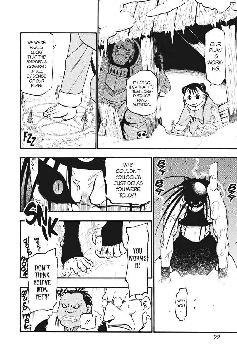 Fullmetal Alchemist Chap 79 - Next Chap 80