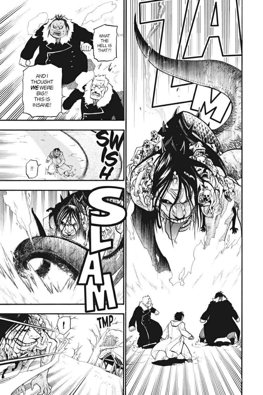 Fullmetal Alchemist Chap 79 - Next Chap 80
