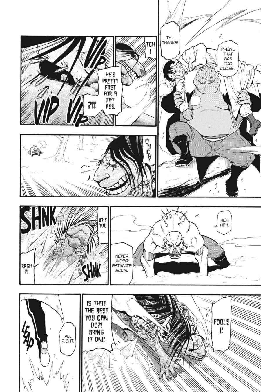 Fullmetal Alchemist Chap 79 - Next Chap 80