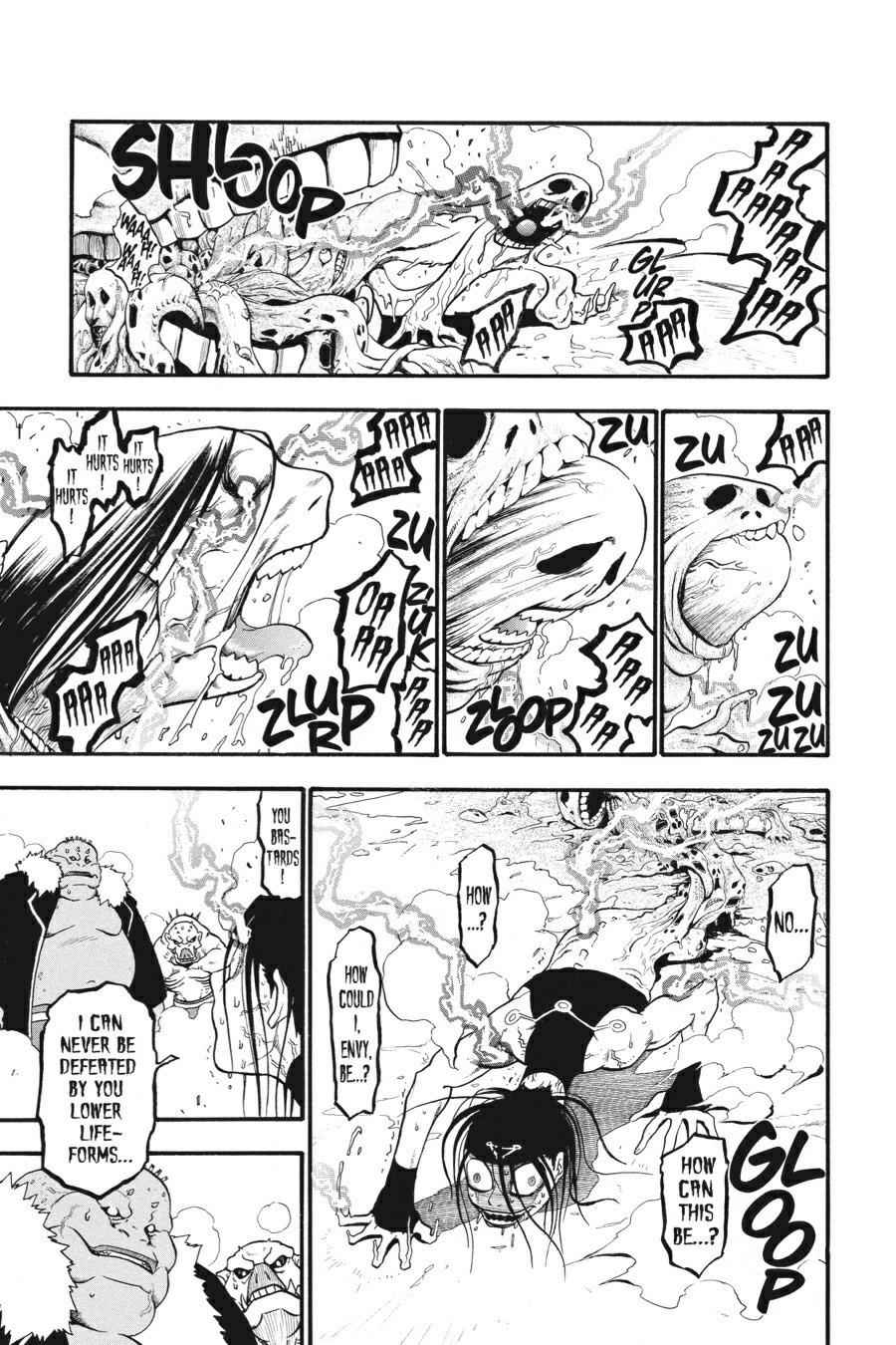 Fullmetal Alchemist Chap 79 - Next Chap 80