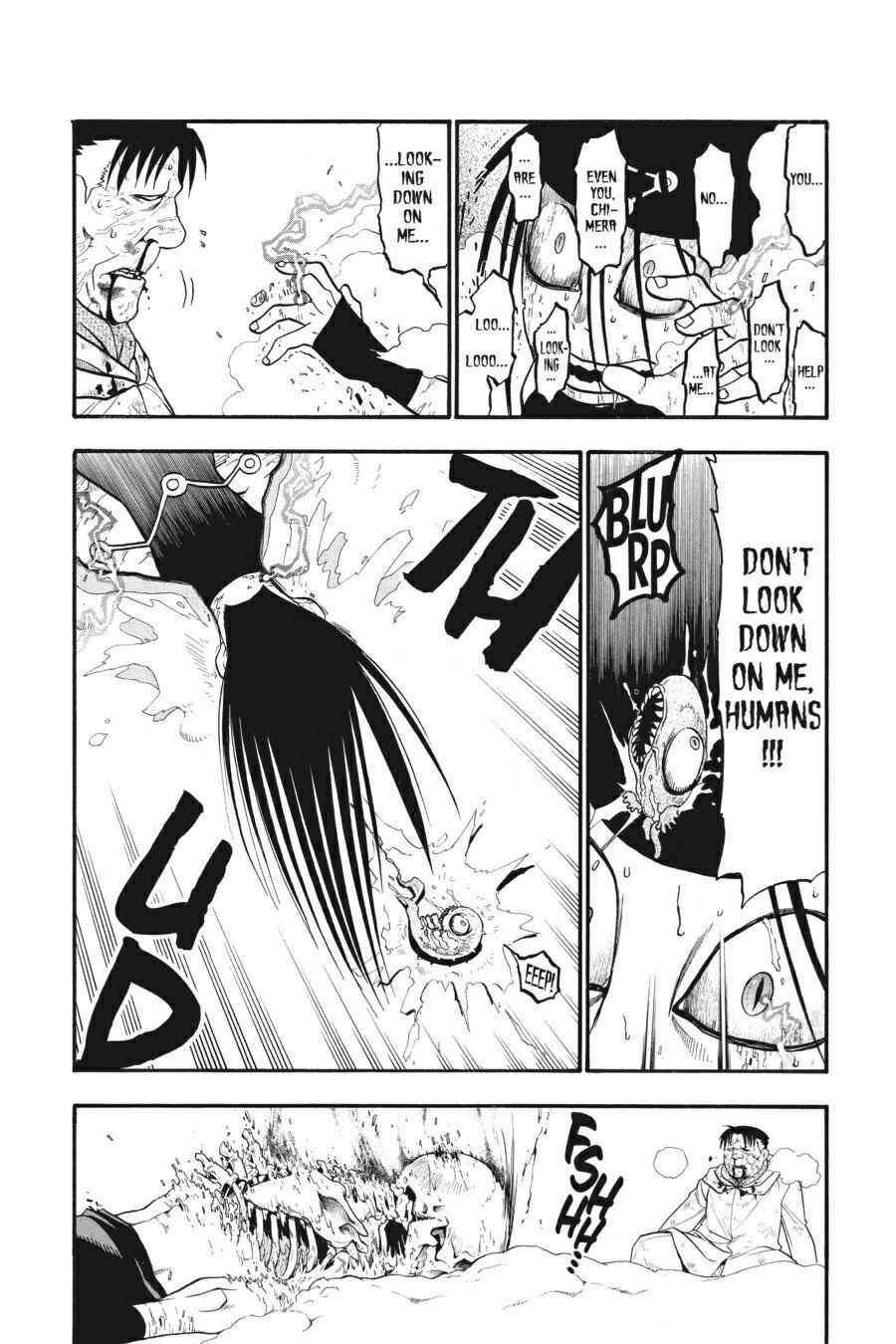 Fullmetal Alchemist Chap 79 - Next Chap 80