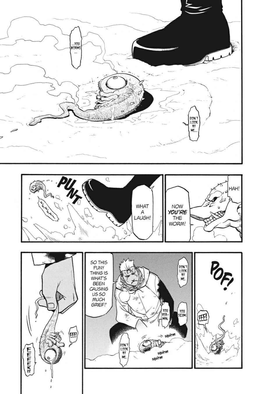 Fullmetal Alchemist Chap 79 - Next Chap 80