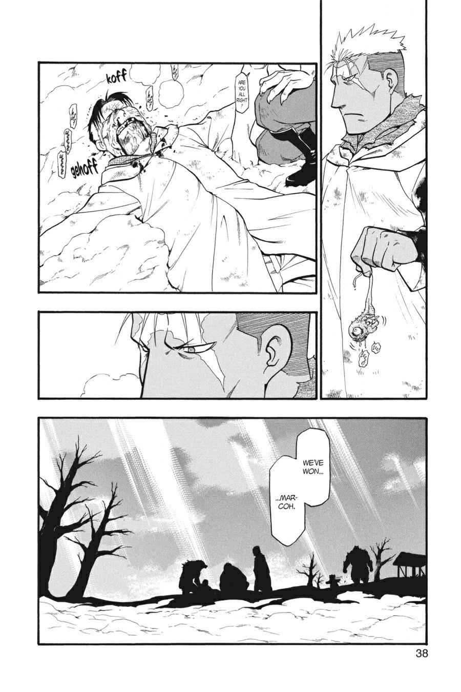 Fullmetal Alchemist Chap 79 - Next Chap 80