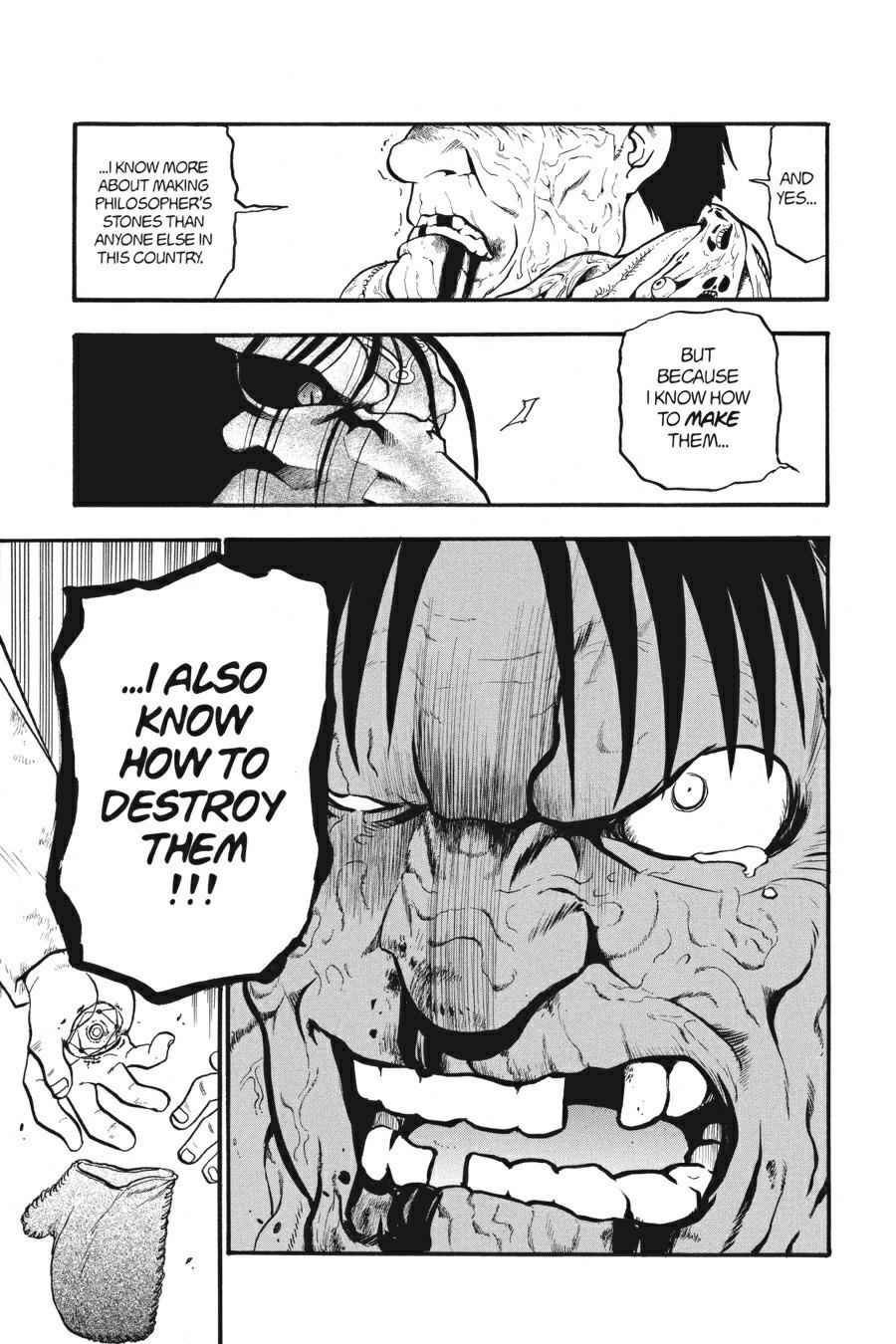 Fullmetal Alchemist Chap 79 - Next Chap 80