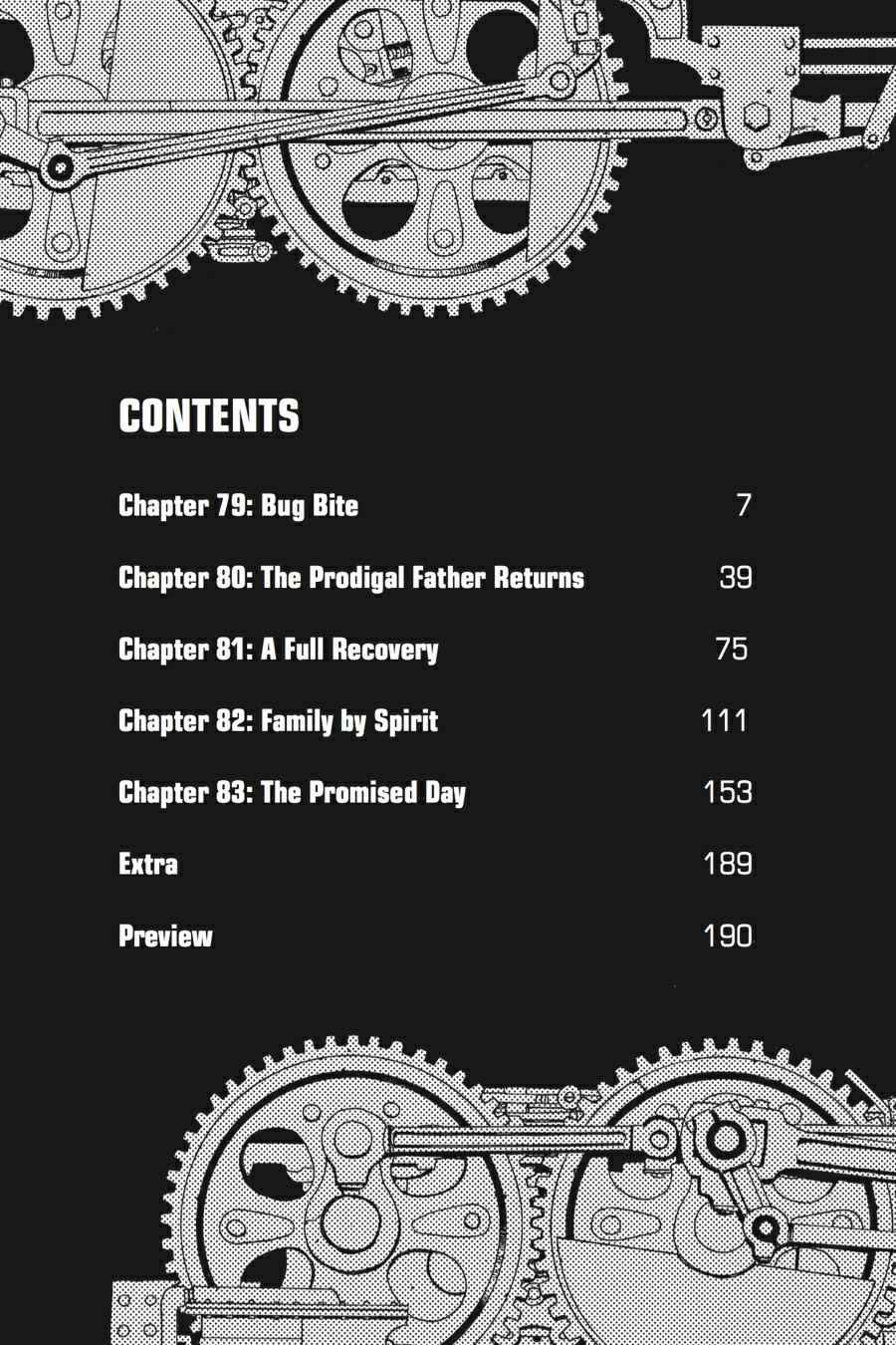 Fullmetal Alchemist Chap 79 - Next Chap 80