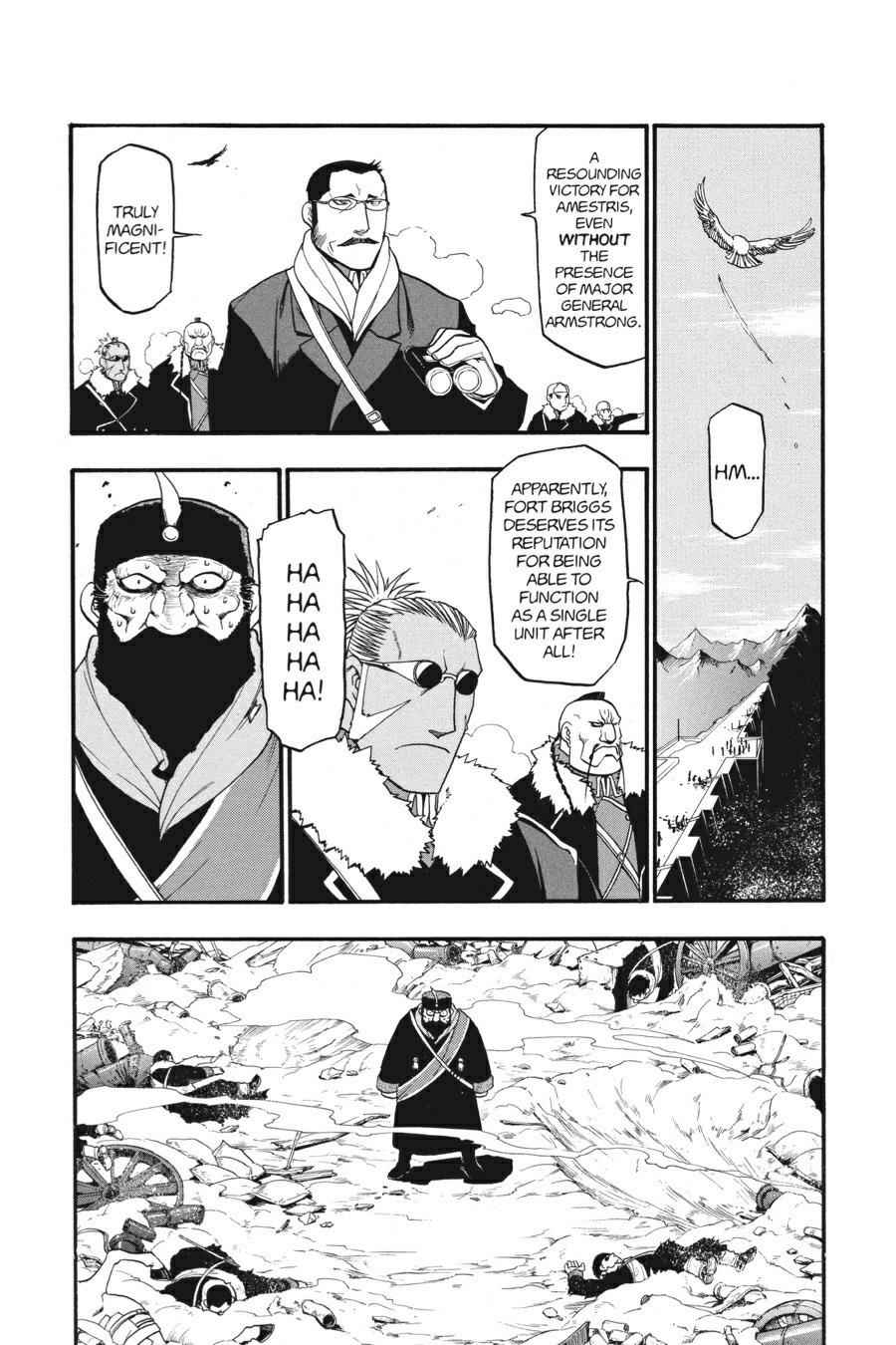 Fullmetal Alchemist Chap 79 - Next Chap 80