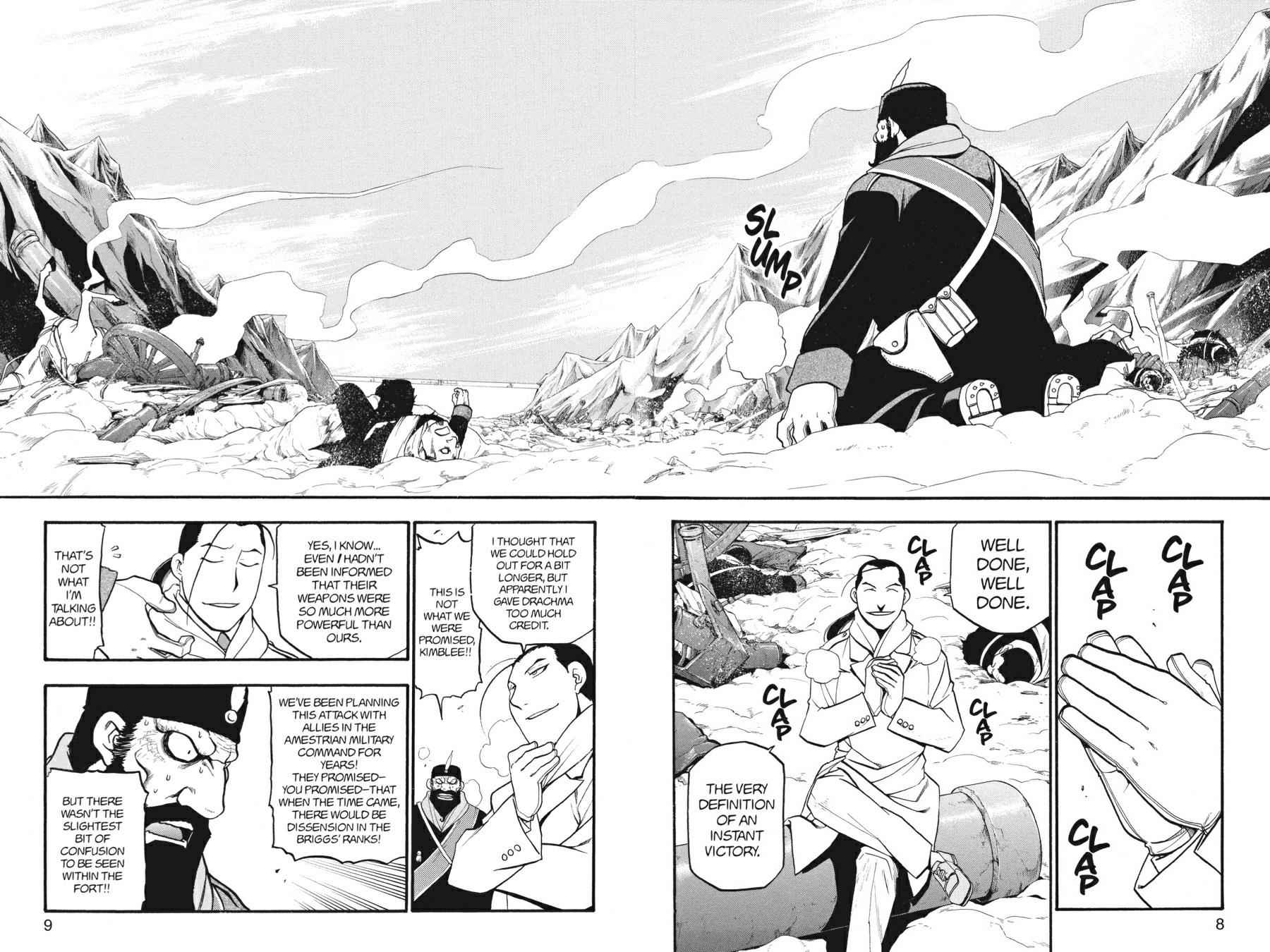 Fullmetal Alchemist Chap 79 - Next Chap 80