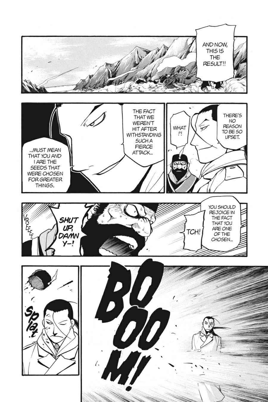Fullmetal Alchemist Chap 79 - Next Chap 80