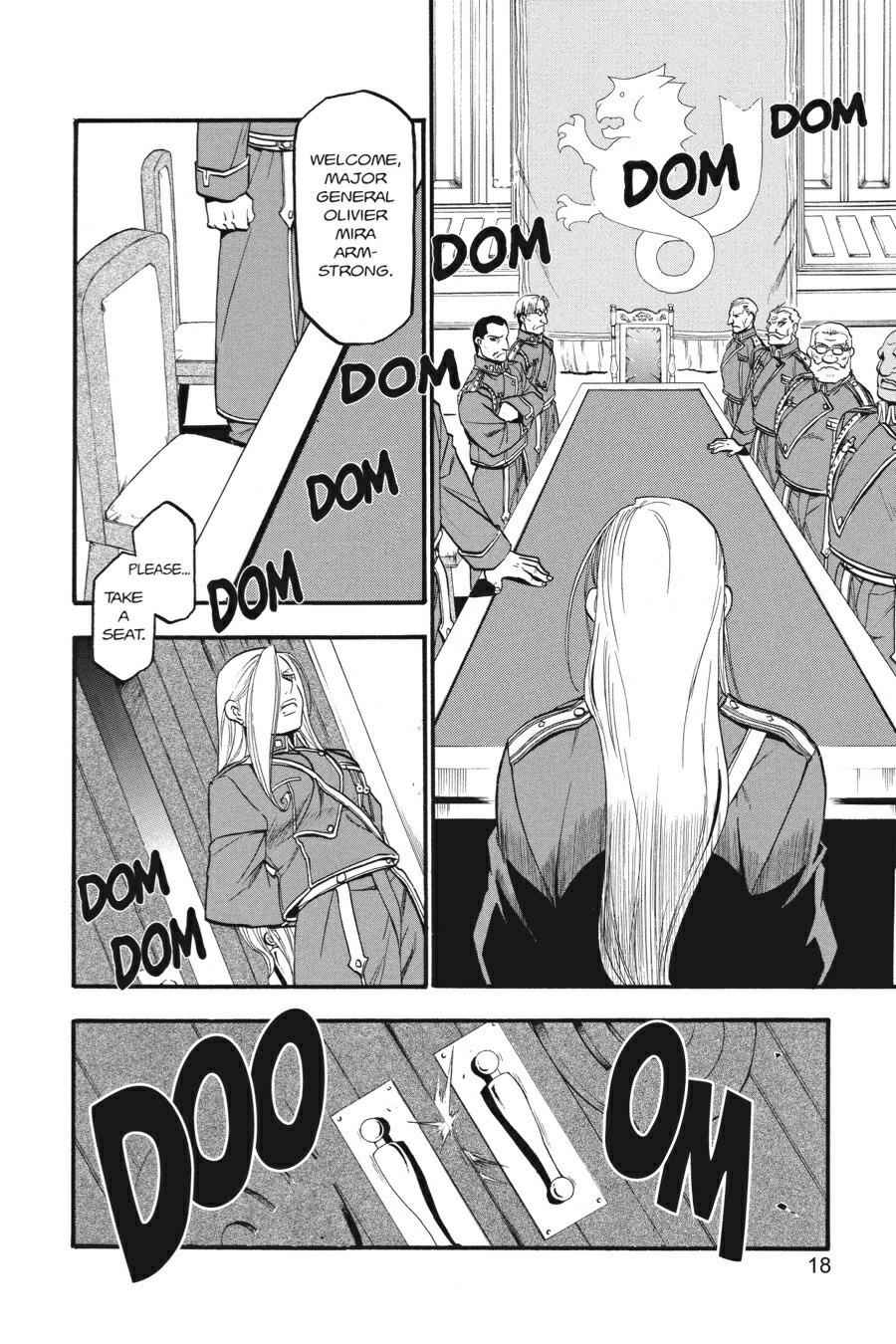 Fullmetal Alchemist Chap 74 - Next Chap 75