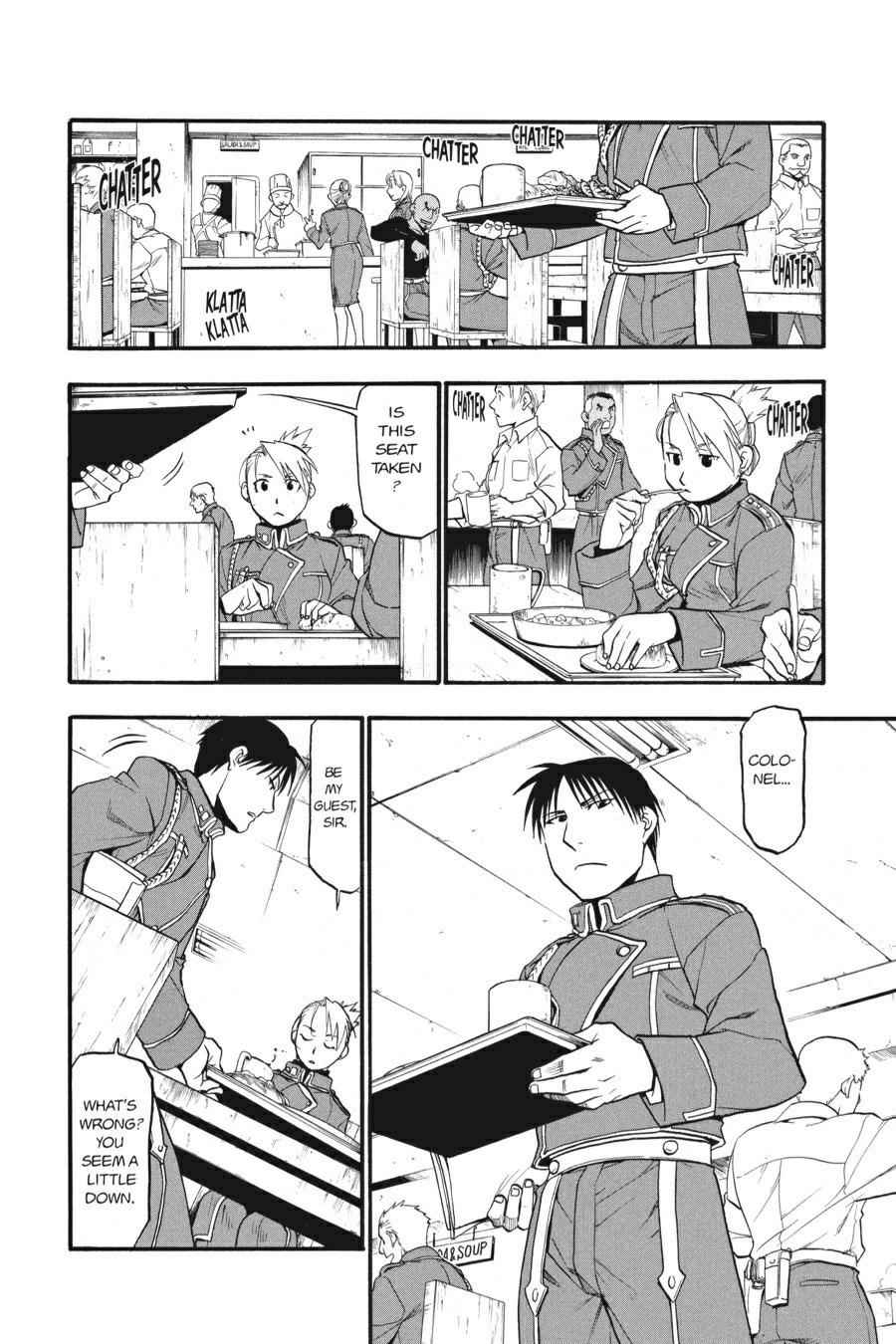 Fullmetal Alchemist Chap 74 - Next Chap 75