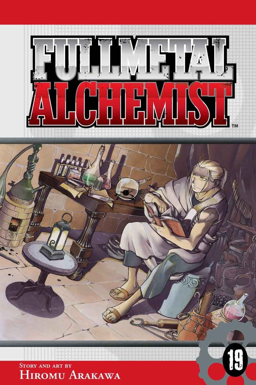 Fullmetal Alchemist Chap 74 - Next Chap 75