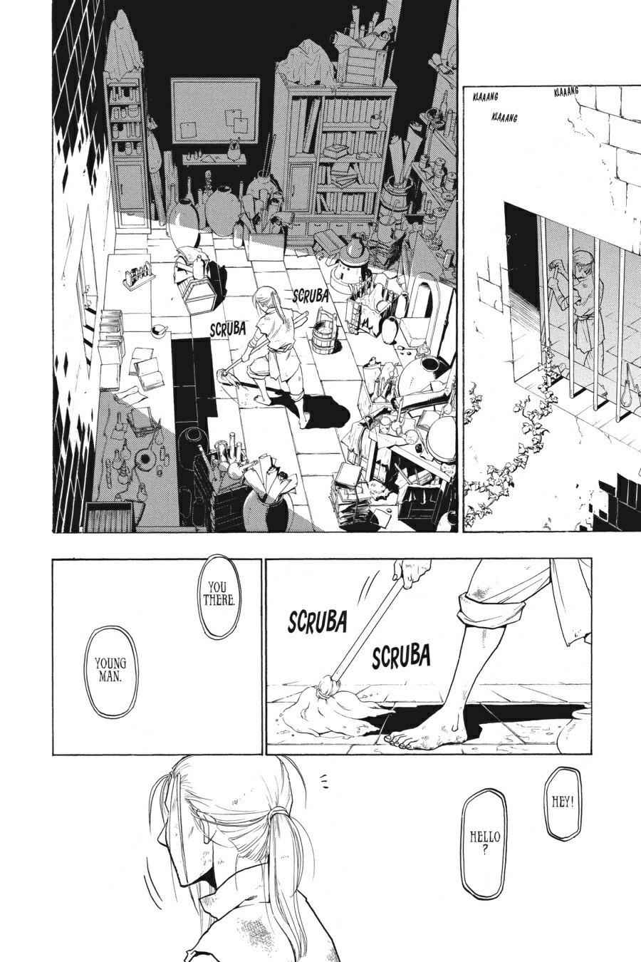Fullmetal Alchemist Chap 74 - Next Chap 75