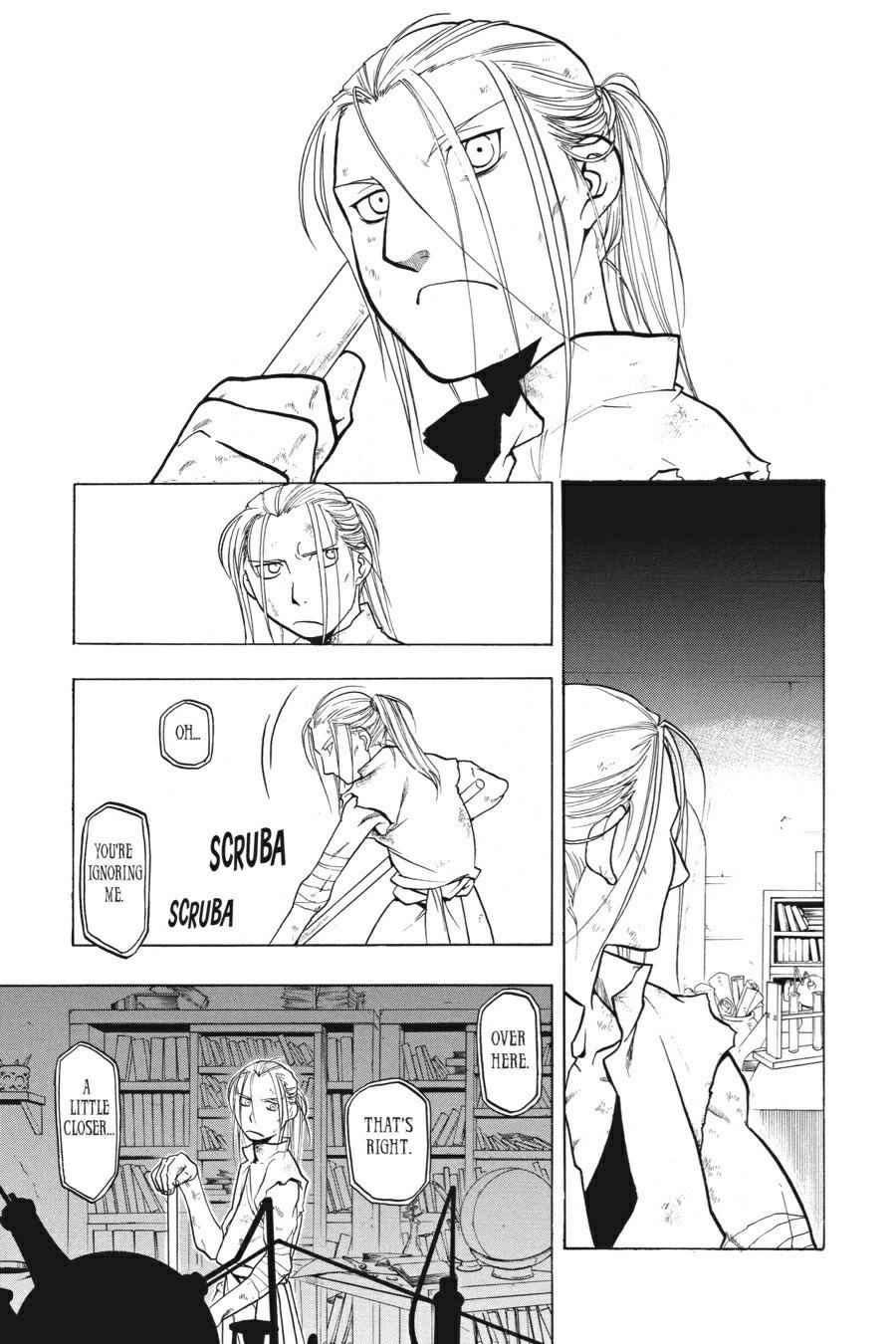 Fullmetal Alchemist Chap 74 - Next Chap 75