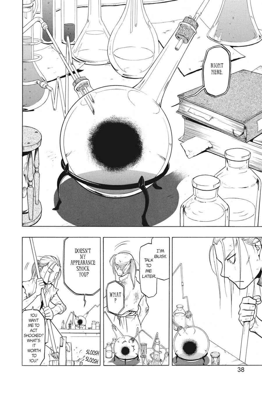 Fullmetal Alchemist Chap 74 - Next Chap 75