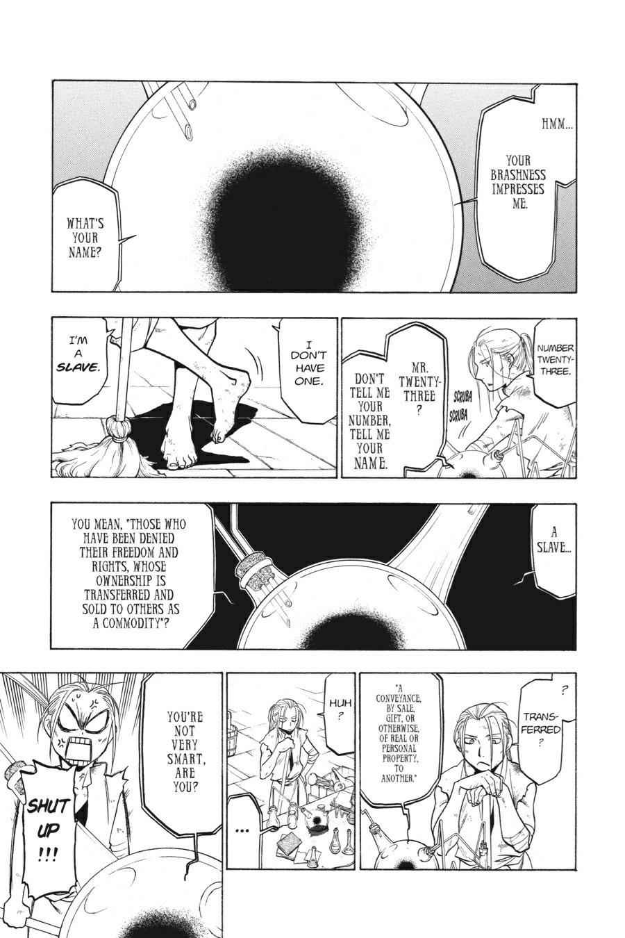 Fullmetal Alchemist Chap 74 - Next Chap 75