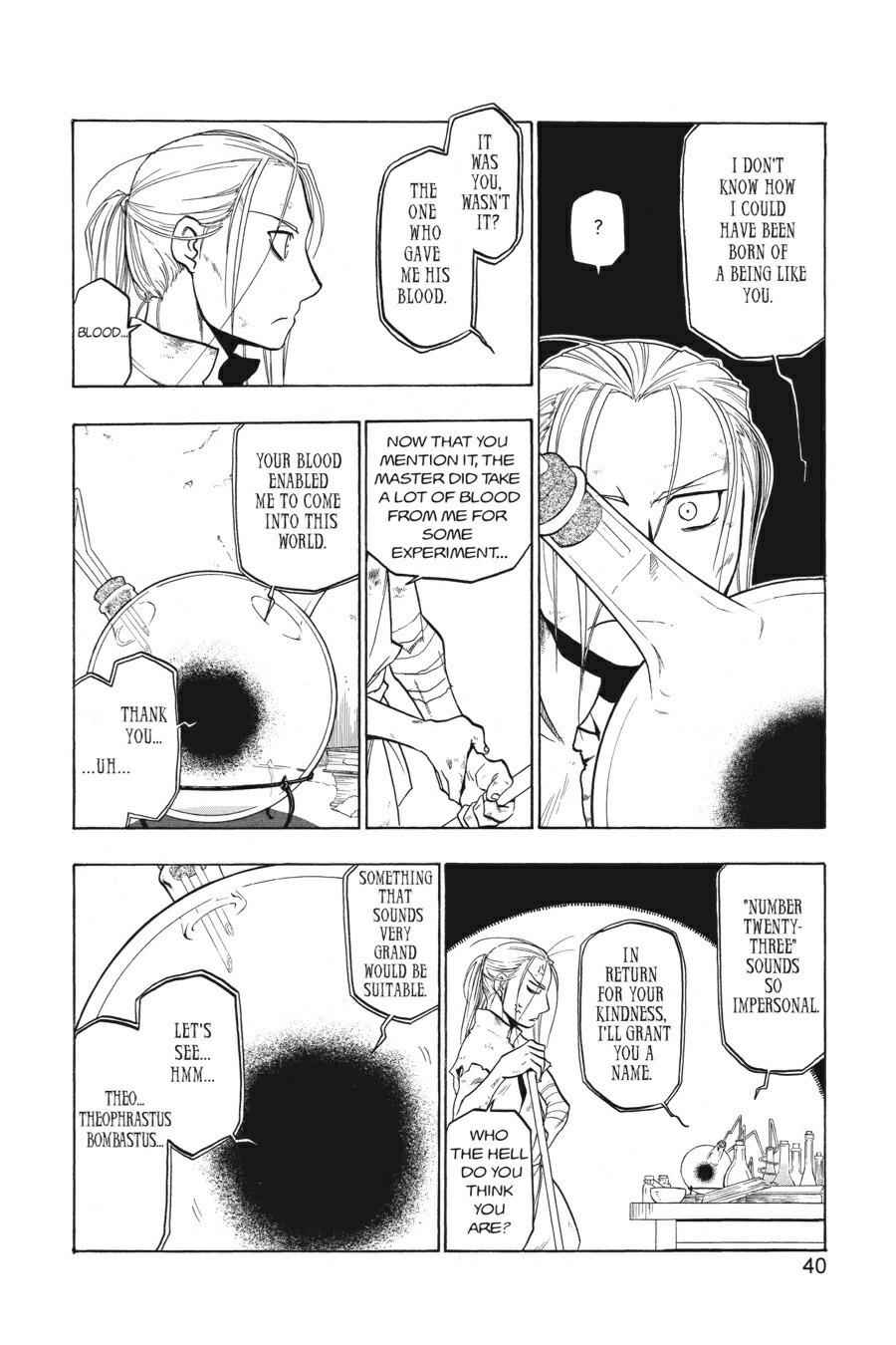 Fullmetal Alchemist Chap 74 - Next Chap 75