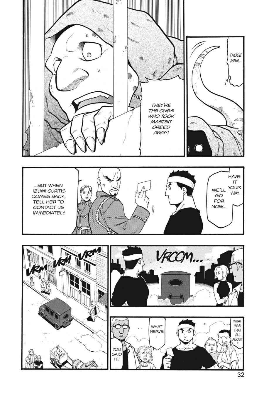 Fullmetal Alchemist Chap 74 - Next Chap 75