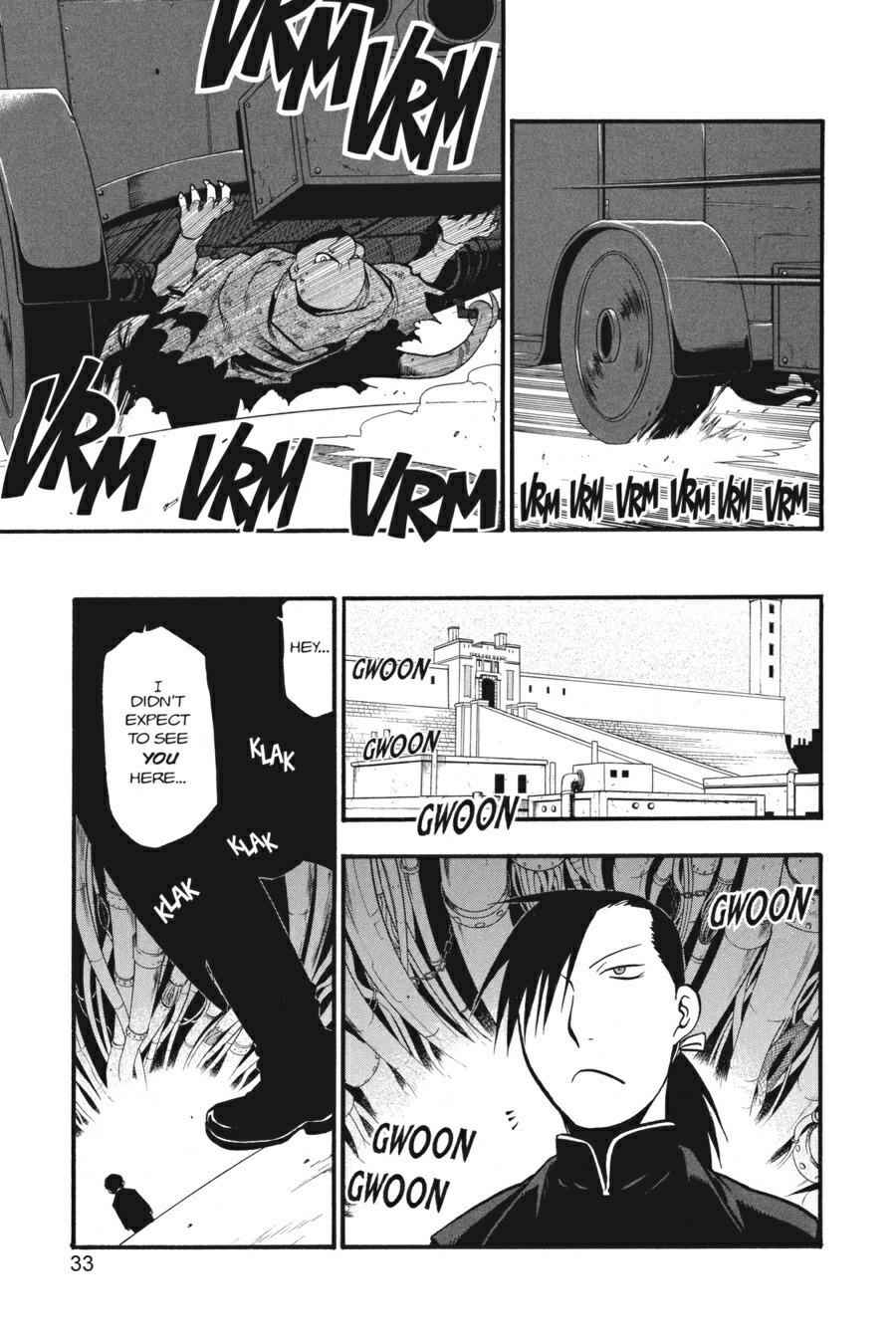 Fullmetal Alchemist Chap 74 - Next Chap 75