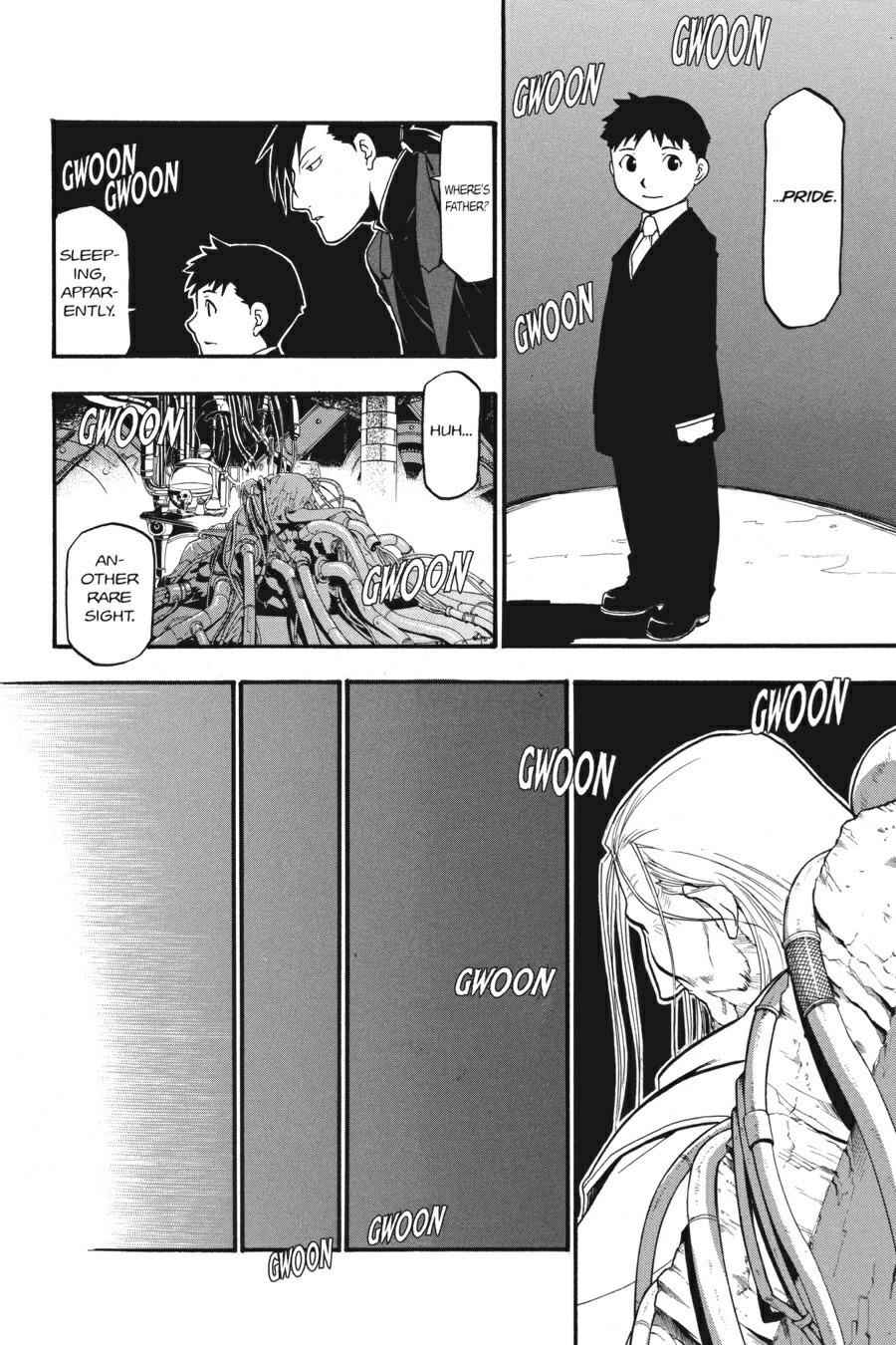 Fullmetal Alchemist Chap 74 - Next Chap 75