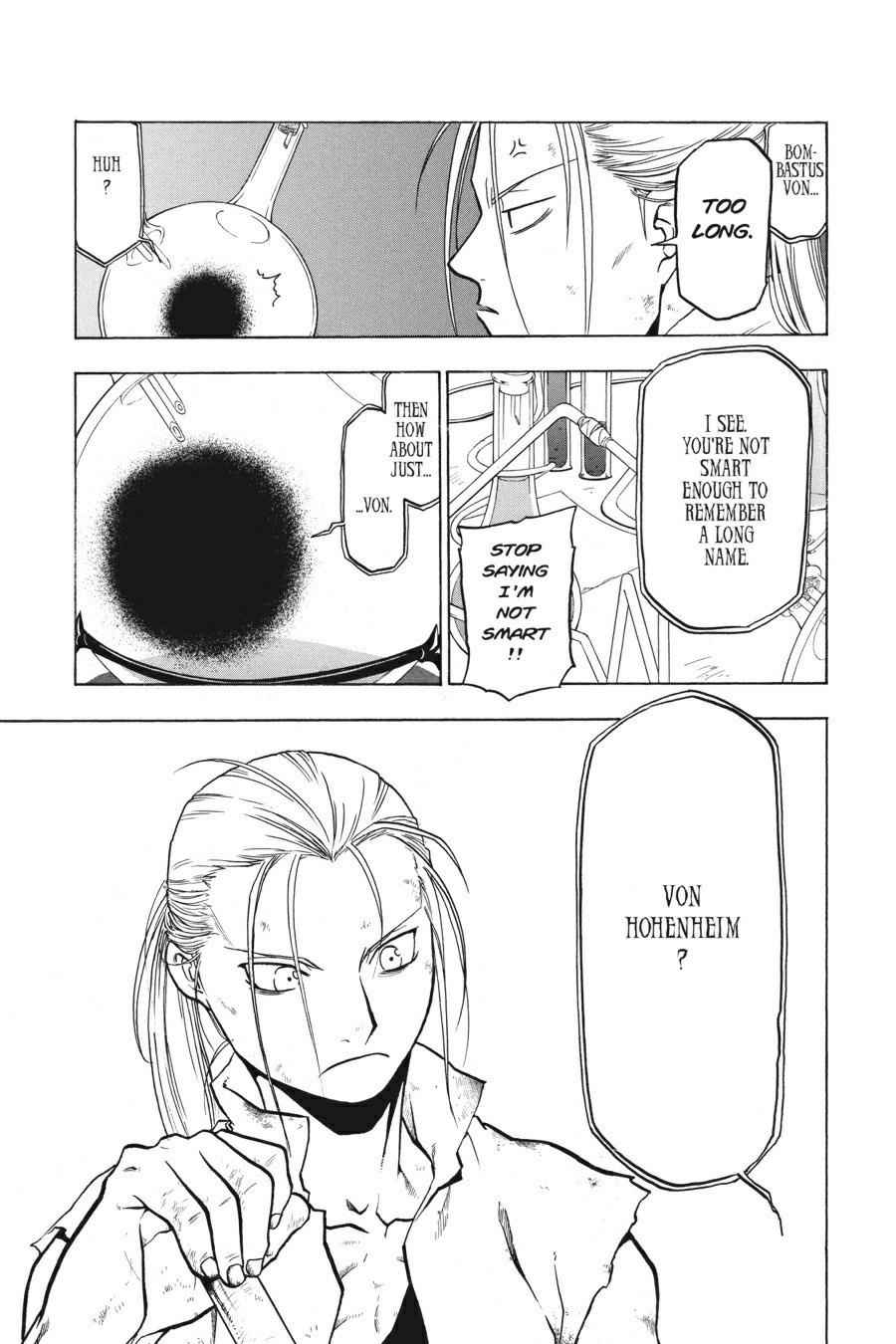 Fullmetal Alchemist Chap 74 - Next Chap 75