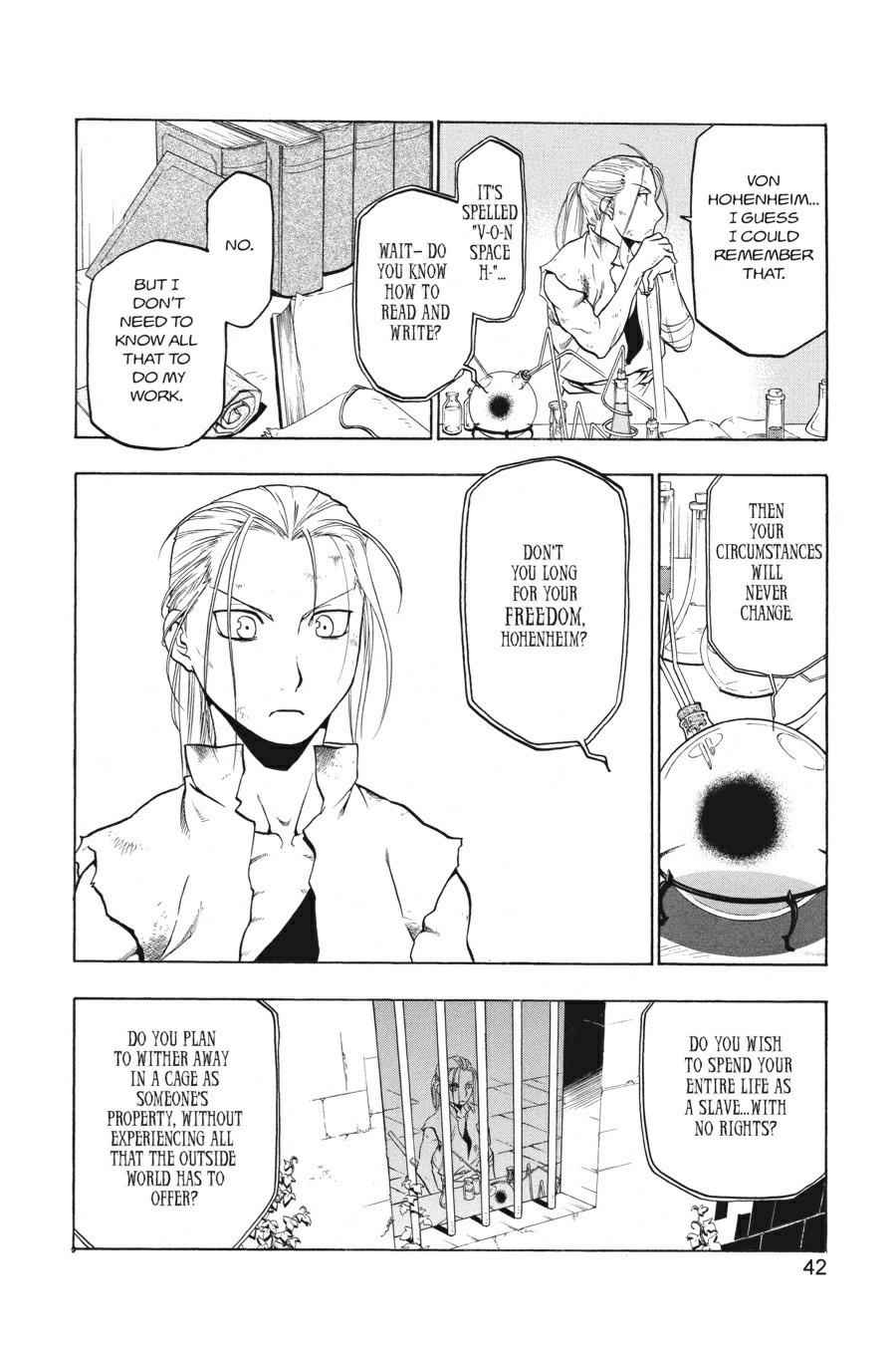 Fullmetal Alchemist Chap 74 - Next Chap 75