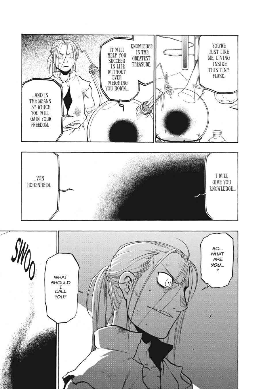 Fullmetal Alchemist Chap 74 - Next Chap 75
