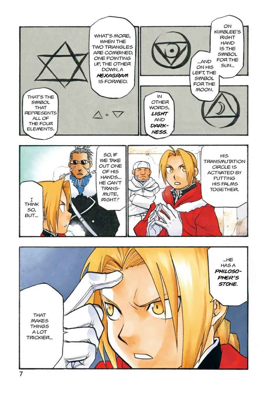 Fullmetal Alchemist Chap 74 - Next Chap 75