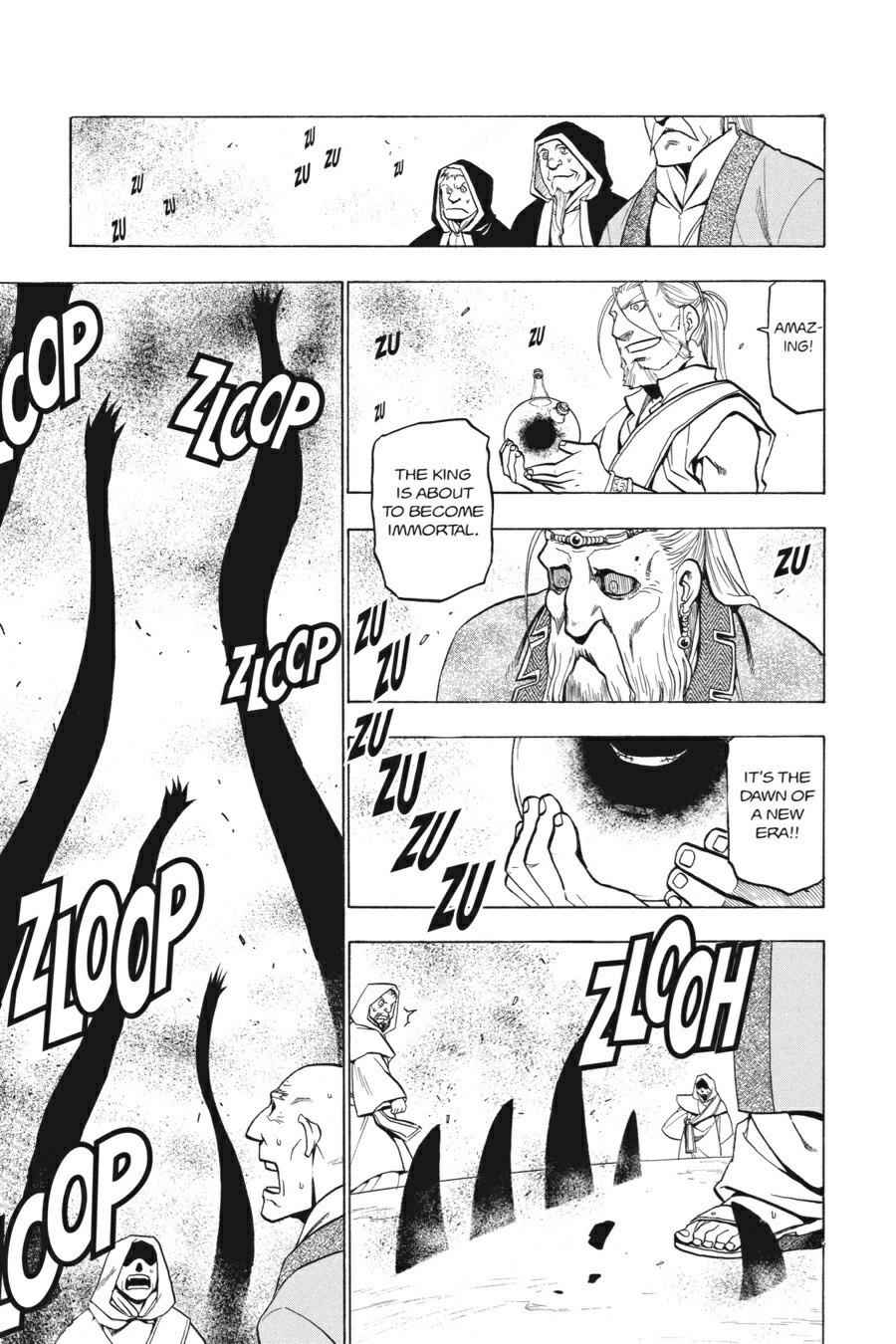 Fullmetal Alchemist Chap 75 - Next Chap 76