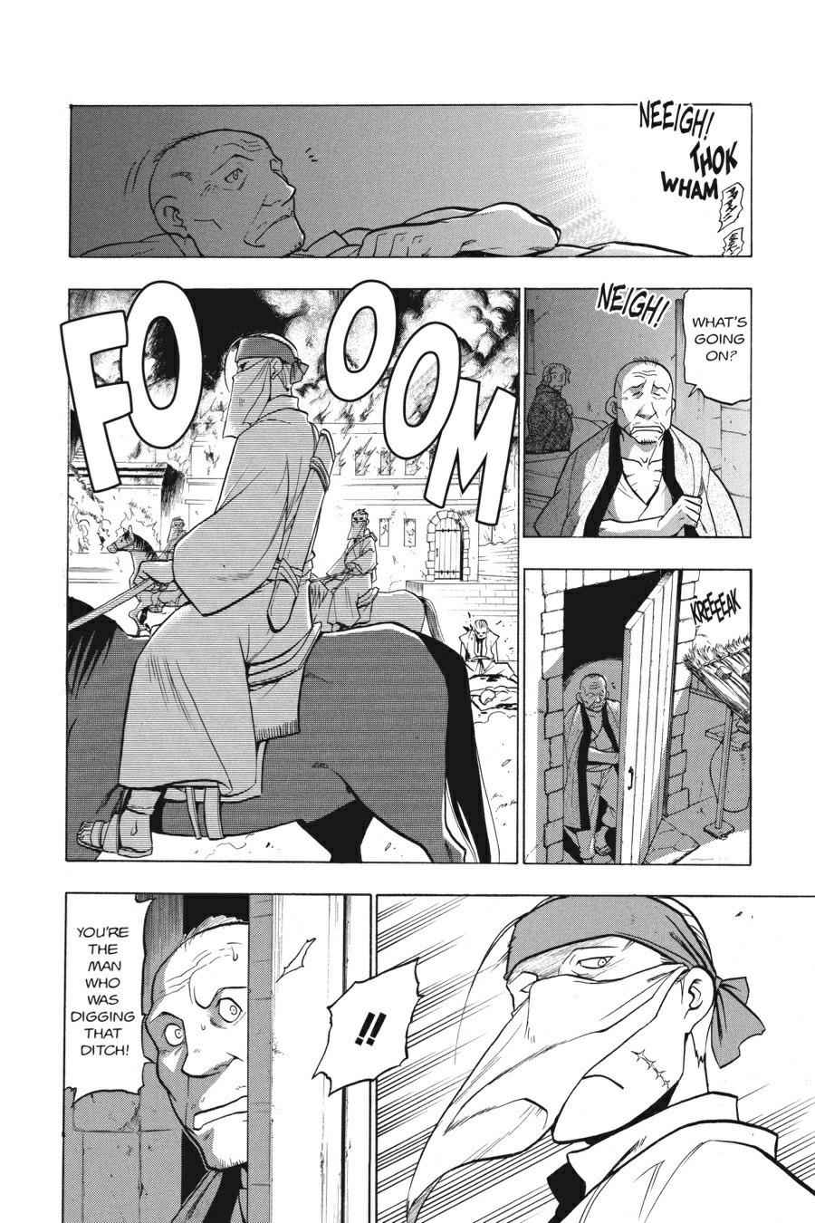 Fullmetal Alchemist Chap 75 - Next Chap 76