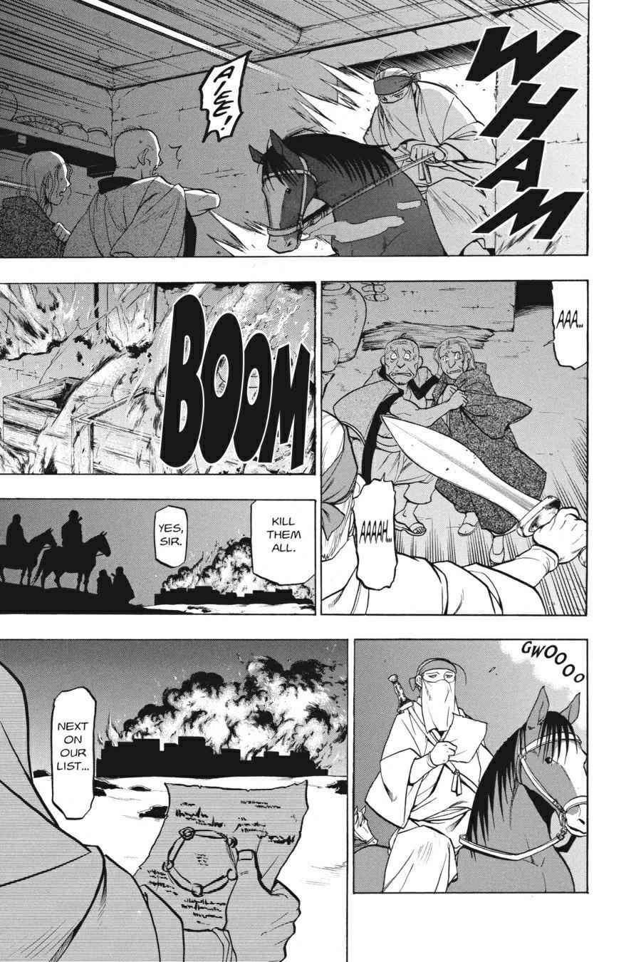Fullmetal Alchemist Chap 75 - Next Chap 76